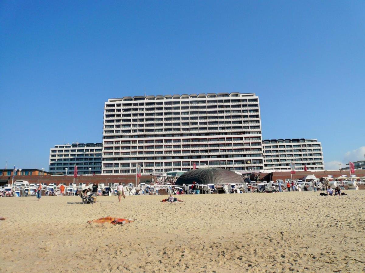 Appartamento Haus Metropol 137 Westerland Esterno foto