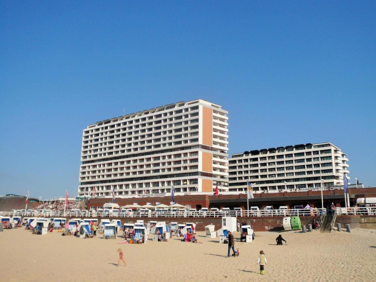 Appartamento Haus Metropol 137 Westerland Esterno foto