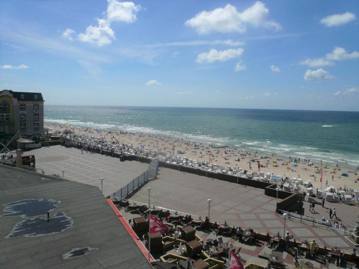 Appartamento Haus Metropol 137 Westerland Esterno foto