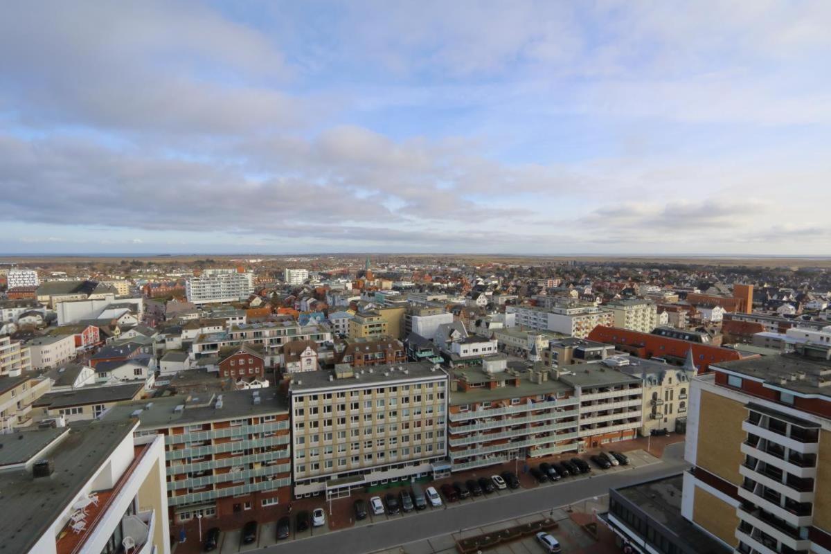 Appartamento Haus Metropol 137 Westerland Esterno foto