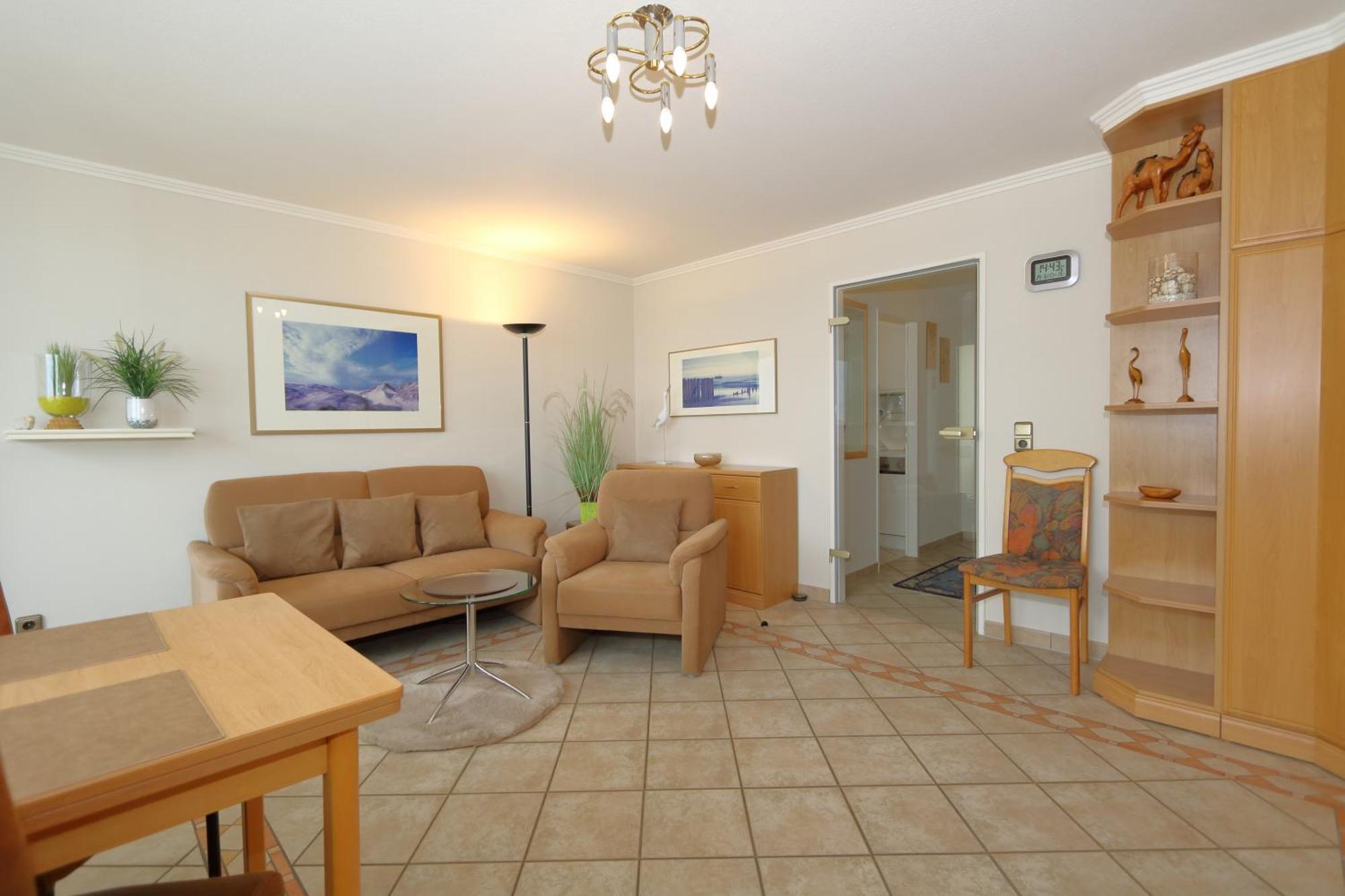 Appartamento Haus Metropol 137 Westerland Esterno foto