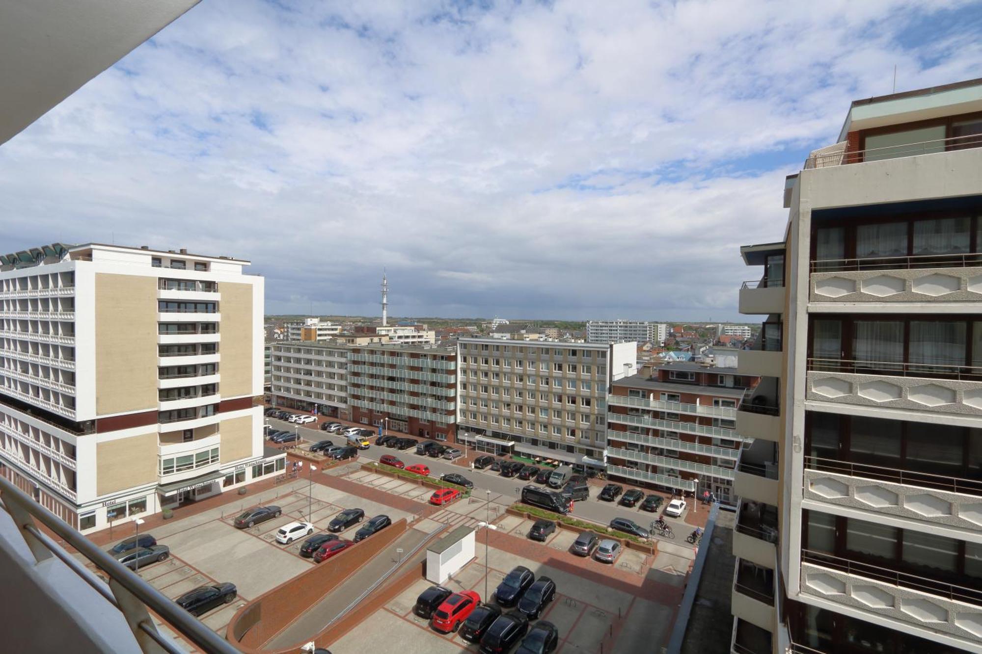 Appartamento Haus Metropol 137 Westerland Esterno foto